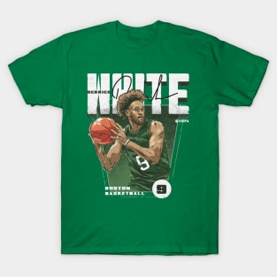 Derrick White Boston Premiere T-Shirt